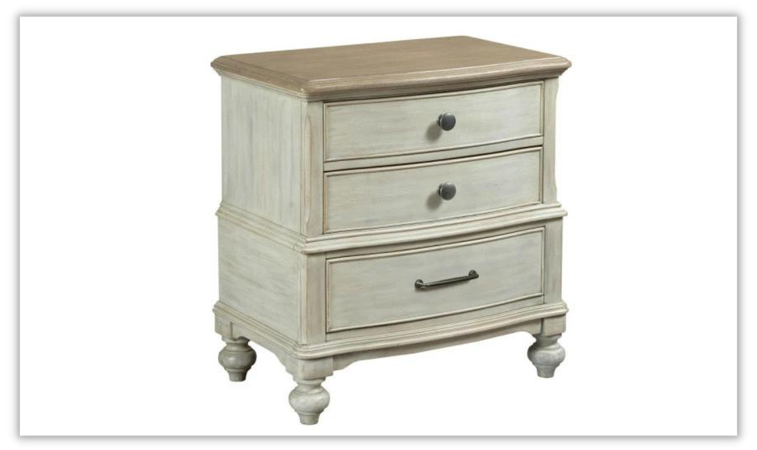 Litchfield Moray Nightstand - Image 6