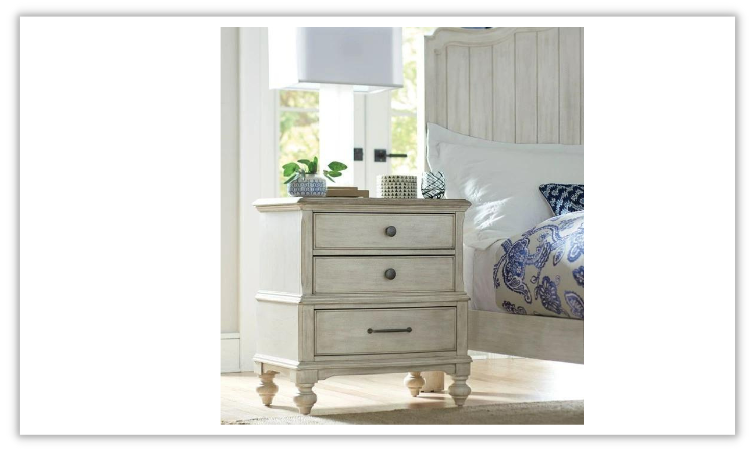 Litchfield Moray Nightstand - Image 3