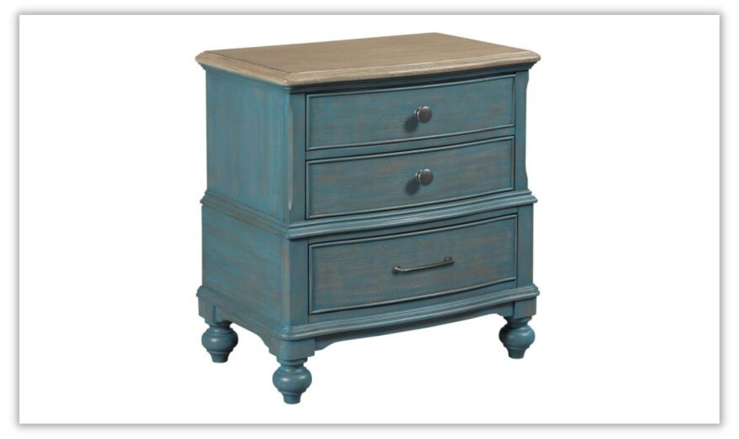 Litchfield Moray Nightstand - Image 5