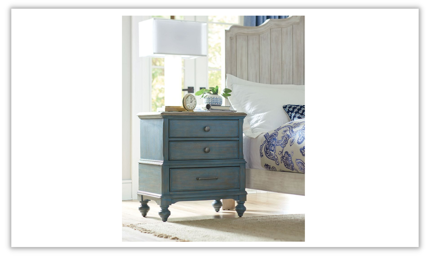 Litchfield Moray Nightstand - Image 2