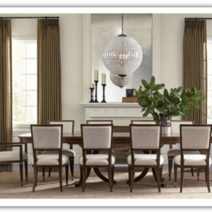 American Drew Vantage Randolph 7/9 Pcs Extendable Dining Table Set