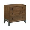 American Drew Modern Synergy Construct Nightstand