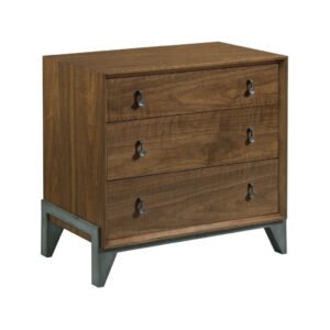 American Drew Modern Synergy Construct Nightstand