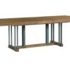 American Drew Modern Synergy Curator Rectangular Dining Table