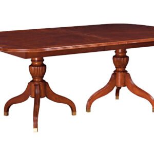 CHERRY GROVE PEDESTAL TABLE