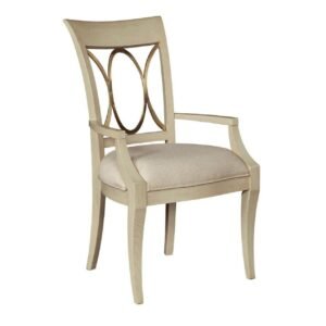 LENOX ARM DINING CHAIR