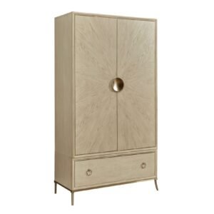 LENOX ASTRAL ARMOIRE - COMPLETE