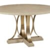 LENOX PLAZA DINING TABLE - COMPLETE