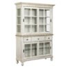 LITCHFIELD SULLIVAN BUFFET HUTCH COMPLETE
