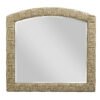 LITCHFIELD WEAVE MIRROR