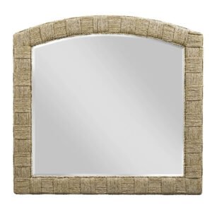 LITCHFIELD WEAVE MIRROR