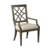 SAVONA GENIEVE ARM CHAIR