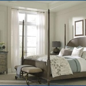 American Drew Savona Regent Wall Mirror