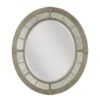 SAVONA ROCOCO OVAL MIRROR