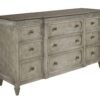 SAVONA STOCKHOLM DRAWER DRESSER