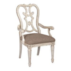 SOUTHBURY CORTONA ARM DINING CHAIR