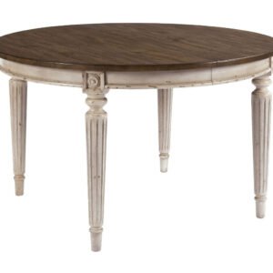 SOUTHBURY ROUND DINING TABLE