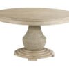 VISTA LARGO ROUND DINING TABLE COMPLETE