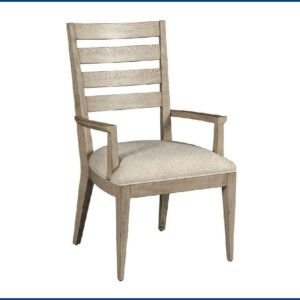 WEST FORK BRINKLEY ARM CHAIR